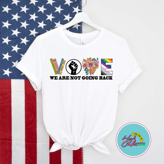 Vote  |  T-shirt