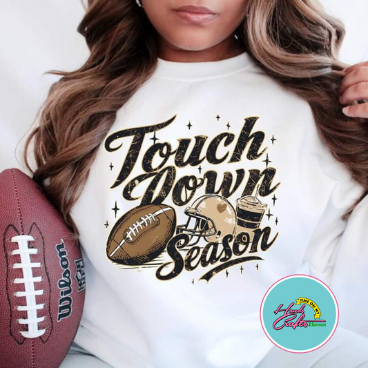 Touch Season  | T-shirt